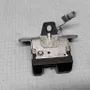 OPEL Corsa C (2000-2006) Tailgate Boot Lock 90534769 32521053