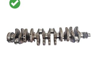 MERCEDES-BENZ E-Class W211/S211 (2002-2009) Crankshaft R61300A 32878416