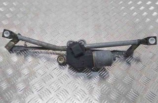 FORD Mondeo 3 generation (2000-2007) Elülső ablaktörlő szerkezet 0390241702 32027538