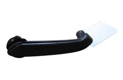 VOLKSWAGEN Lupo 6X (1998-2005) Jobb első ajtó külső fogantyúja 6X0867180B,6X0867172B 32956270