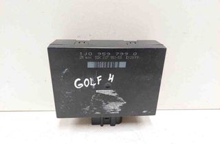 VOLKSWAGEN Golf 7 generation (2012-2024) Comfort Control Unit 1J0959799Q 32712269