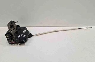 AUDI A6 C6/4F (2004-2011) Jobb első ajtó zárja 4B1837016G 32716950