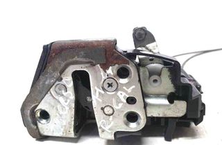 TOYOTA Verso 1 generation (2009-2015) Right Side Sliding Door Lock 28163688