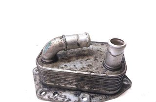 PEUGEOT 407 1 generation (2004-2010) Oil Cooler 9654790880 32871910
