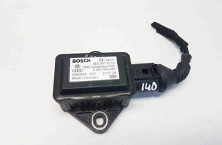 VOLKSWAGEN Passat B5 (1996-2005) Датчик ускорения 8E0907637A 31370049