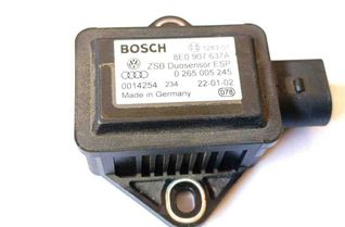 AUDI A4 B5/8D (1994-2001) Датчик ускорения 8E0907637A 31401522