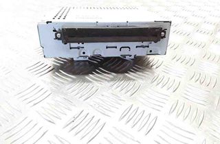 VOLVO V50 1 generation (2003-2012) Автомагнитола с навигацией 86960511 31655430