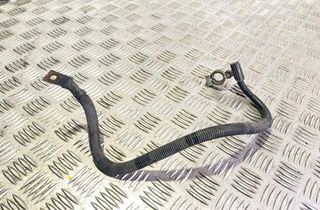 VOLKSWAGEN Beetle 2 generation (1998-2012) Negative Battery Cable 32819107