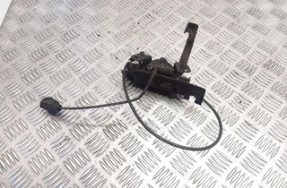 HYUNDAI i10 1 generation (2007-2013) Замок капота 32822333