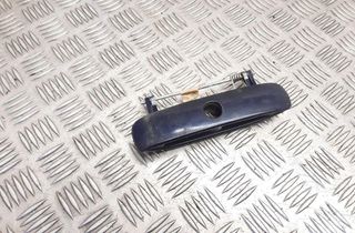 VOLKSWAGEN Polo 4 generation (2001-2009) Tailgate Handle 6Q6827565G 32868897