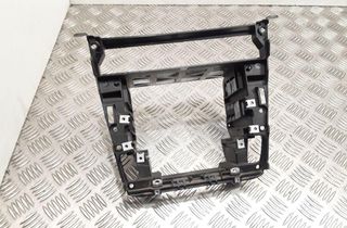 BMW 5 Series E60/E61 (2003-2010) Zenelejátszó-díszítőcsík 697640303 32978157