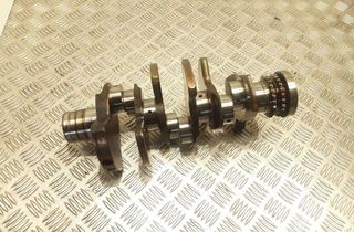 AUDI A6 C6/4F (2004-2011) Crankshaft 32978389