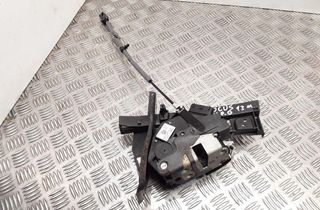 FORD Focus 3 generation (2011-2020) Bal hátsó ajtó zárja BM5AA26413AF 32996877