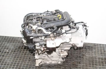 VOLKSWAGEN T-Roc 1 generation (2017-2024) Engine DLAA 32829577