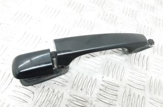 VOLVO V50 1 generation (2003-2012) Jobb első ajtó külső fogantyúja 30753785 32839940