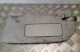 VOLVO S80 1 generation (1998-2006) Right Side Sun Visor 39985792 25130802