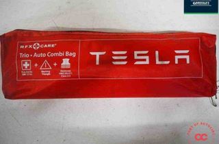 TESLA Model S 1 generation (2012-2024) Шторка багажника nopartid 30878076