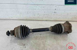 AUDI A4 B8/8K (2011-2016) Полуось передний левый 8k0407271aj,8k0407271q,8k0407451dx 31667361