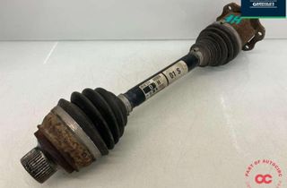 AUDI A8 D4/4H (2010-2018) Propshaft 4g0407271f 32985640