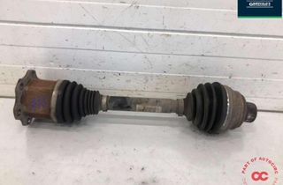 AUDI A5 8T (2007-2016) Kardántengely 8k0407271aj,8k0407271q,8k0407451dx 32987437