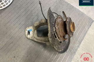 BMW X5 E70 (2006-2013) Полуось задняя левая 33326879101 32999496