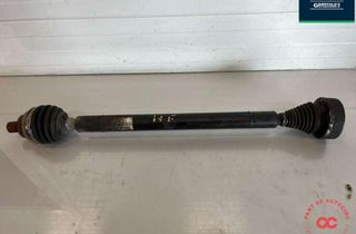 VOLKSWAGEN Golf 7 generation (2012-2024) Propshaft 5q0407272b,5q0407762cx 33000001