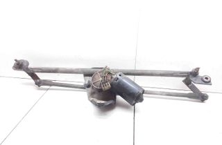 VOLKSWAGEN Vento 1 generation (1992-1998) Front Windshield Wiper Mechanism 1h1955603,1h1955113a 23189937