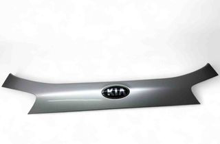 KIA Carens 4 generation (KY) (2022-2024) Csomagtérajtó díszítőléce 123456 32059335