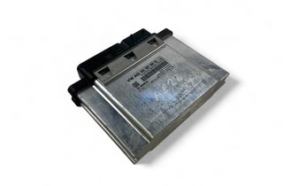 VOLKSWAGEN Golf 7 generation (2012-2024) Engine Control Unit ECU 04E907309BL,0261S12606 32778433