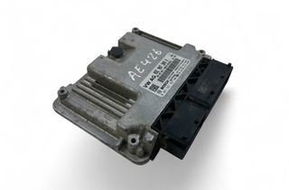 VOLKSWAGEN Golf 7 generation (2012-2024) Engine Control Unit ECU 05E907309K,0261S21827 32803897