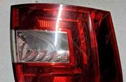 SKODA Octavia 3 generation (2013-2020) Фонарь задний правый 5E9945111S,00133800,5E9945095,00151649 32642174