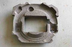 VOLVO XC60 2 generation (2017-2024) Отделка отсека запасного колеса 31680033 32203923