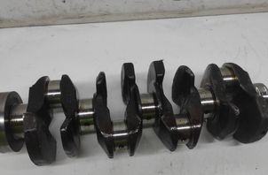 RENAULT Scenic 3 generation (2009-2015) Crankshaft GHHFD 32984455