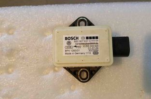 AUDI A4 B7/8E (2004-2008) Gyorsításérzékelő 8E0907637,8E0907637C 11492632