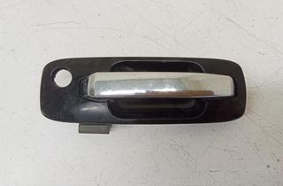 NISSAN X-Trail T30 (2001-2007) Jobb első ajtó külső fogantyúja M10 32966923