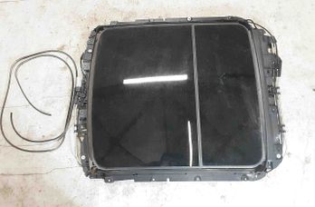 VOLVO XC60 1 generation (2008-2017) Csomagtérajtó 50594216 28412716