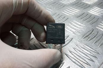 LAND ROVER Range Rover Evoque L538 (1 gen) (2011-2020) Relays DH2214B192AA 32993134