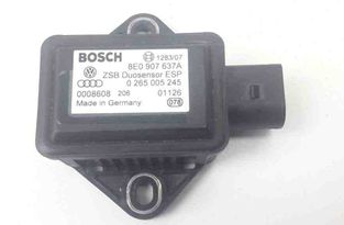 AUDI A4 B8/8K (2011-2016) Датчик ускорения 8E0907637A 31244352