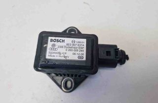 AUDI A8 D3/4E (2002-2010) Датчик ускорения 8E0907637A 31244482