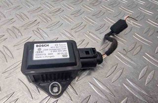 AUDI A8 D3/4E (2002-2010) Датчик ускорения 8E0907637A 31249644