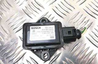 AUDI A6 C6/4F (2004-2011) Датчик ускорения 8E0907637A 31274524