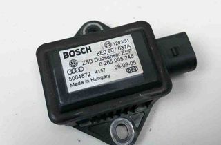 VOLKSWAGEN Phaeton 1 generation (2002-2016) Датчик ускорения 5004872,8E0907637A 31274835