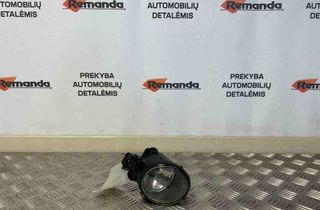 RENAULT Laguna 2 generation (2001-2007) Jobb első ködlámpa 31591687