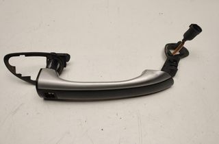 MERCEDES-BENZ SL-Class R230 (2001-2011) Jobb első ajtó külső fogantyúja A2307601870 32999399