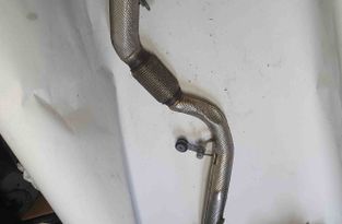 AUDI A5 8T (2007-2016) Katalizátor 4G0253350G 11528635