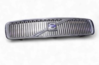 VOLVO V70 2 generation (2000-2008) Front Upper Grill 8659875 33028868