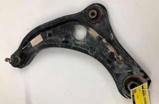 NISSAN Micra K14 (2017-2023) Front left straight fork 545015FA1C 32829673