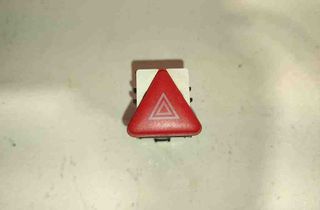SKODA Fabia 1 generation (2004-2007) Hazard button 6y0953235 31501113