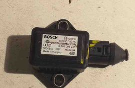 SKODA Superb 1 generation (2001-2008) Датчик ускорения 8E0907637A,0265005245 31448200