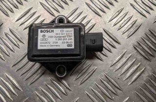 AUDI A6 C6/4F (2004-2011) Датчик ускорения 8E0907637A 31426654
